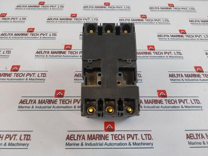 Terasaki Electric XH100NS Circuit Breaker 15A 3 Pole AC690V 50~60Hz