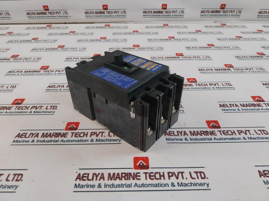 Terasaki Electric XH100NS Circuit Breaker 15A 3 Pole AC690V 50~60Hz
