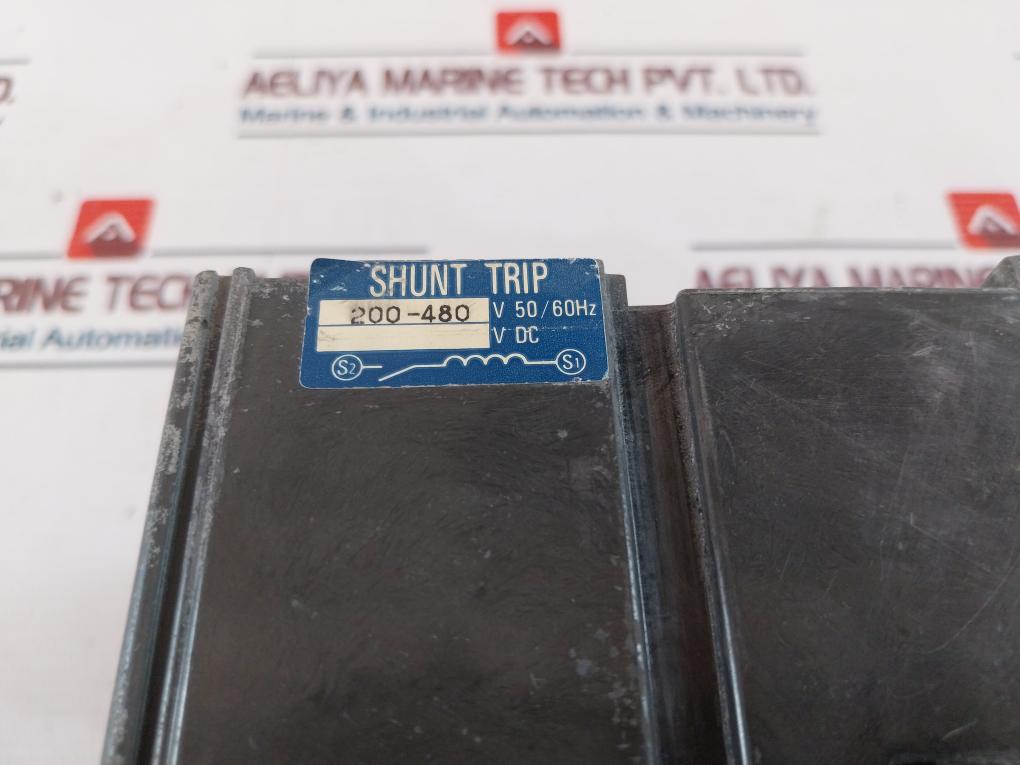 Terasaki Electric XH100NS Circuit Breaker 15A 3 Pole AC690V 50~60Hz