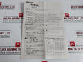 Terasaki Electric Xh100Ns Circuit Breaker 3 Pole 200-480V 50/60Hz 100A, Ac690V