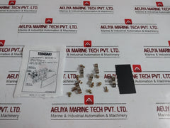 Terasaki Electric Xh100Ns Circuit Breaker 3 Pole 200-480V 50/60Hz 100A, Ac690V
