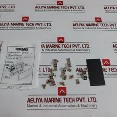Terasaki Electric Xh100Ns Circuit Breaker 3 Pole 200-480V 50/60Hz 100A, Ac690V