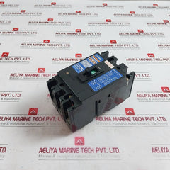 Terasaki Electric Xh100Ns Circuit Breaker 3 Pole 200-480V 50/60Hz 100A, Ac690V