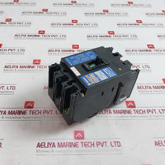 Terasaki Electric Xh100Ns Circuit Breaker 3 Pole 200-480V 50/60Hz 100A, Ac690V