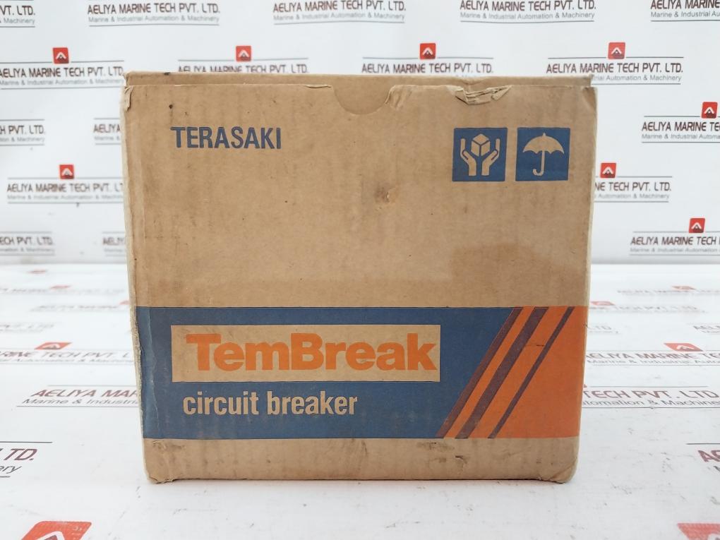 Terasaki Electric Xh100Ns 3 Pole Circuit Breaker Tembreak Ac690V
