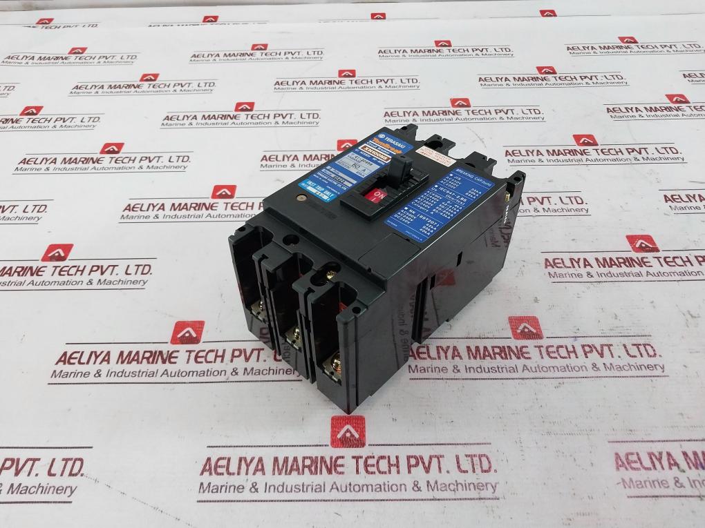 Terasaki Electric Xh100Ns 3 Pole Circuit Breaker Tembreak Ac690V