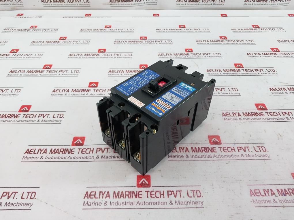 Terasaki Electric Xh100Ns 3 Pole Circuit Breaker Tembreak Ac690V