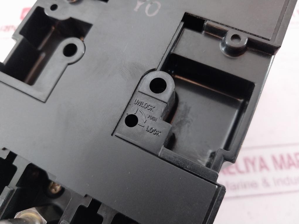 Terasaki Electric Xh100Ns 3 Pole Circuit Breaker Tembreak Ac690V