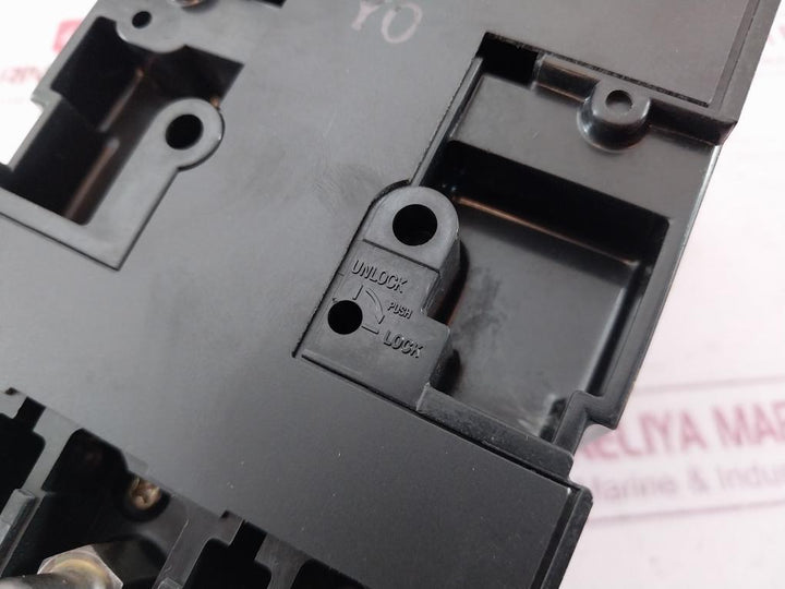 Terasaki Electric Xh100Ns 3 Pole Circuit Breaker Tembreak Ac690V