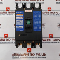 Terasaki Electric Xh100Ns Molded Case Circuit Breaker 100A