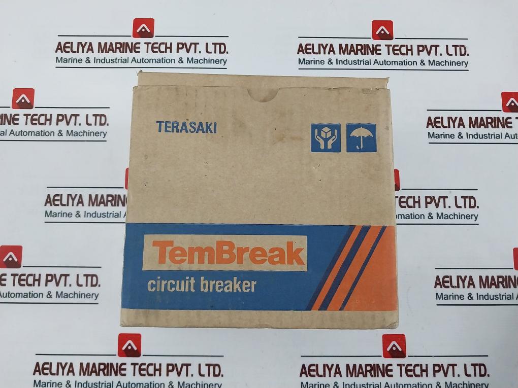 Terasaki Electric XH100NS Molded Case Circuit Breaker 40A AC690V 50~60Hz