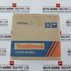 Terasaki Electric XH100NS Molded Case Circuit Breaker 40A AC690V 50~60Hz