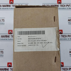 Terasaki Electric XH100NS Molded Case Circuit Breaker 40A AC690V 50~60Hz