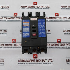 Terasaki Electric XH100NS Molded Case Circuit Breaker 40A AC690V 50~60Hz