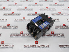 Terasaki Electric XH100NS Molded Case Circuit Breaker 40A AC690V 50~60Hz