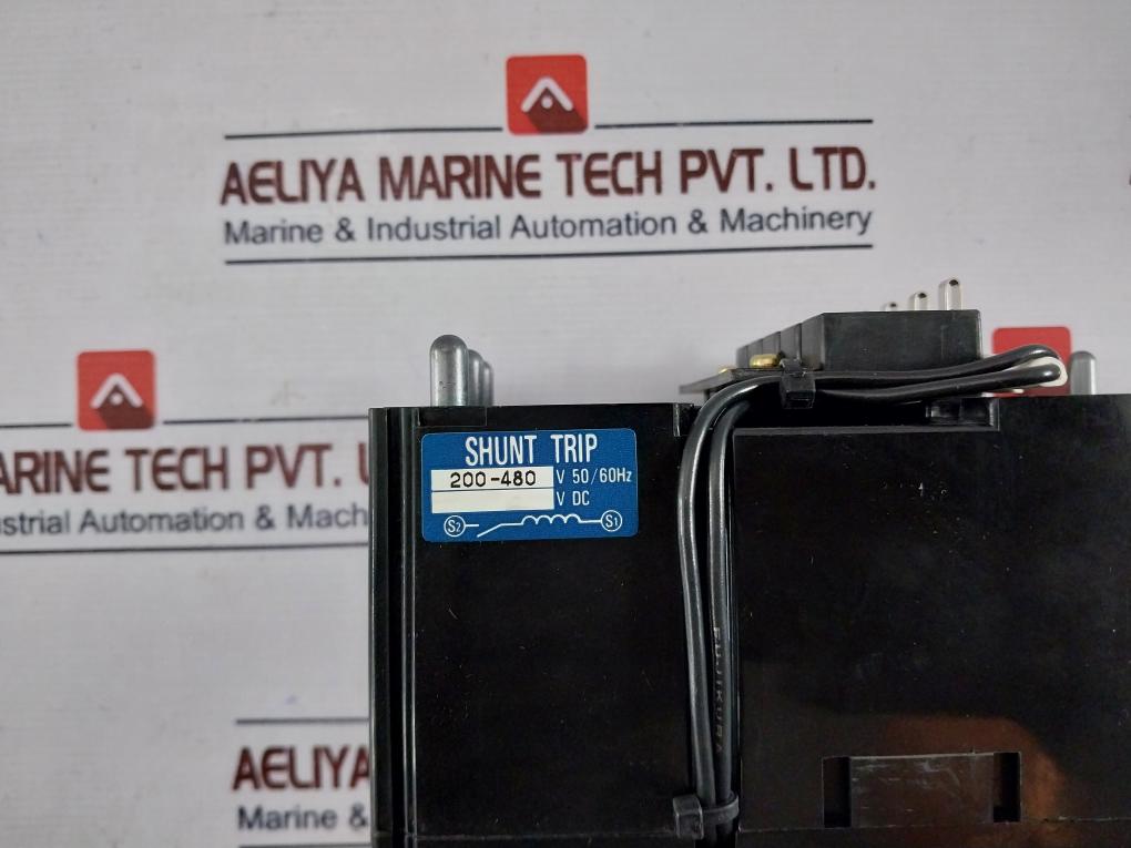 Terasaki Electric XH100NS Molded Case Circuit Breaker 40A AC690V 50~60Hz