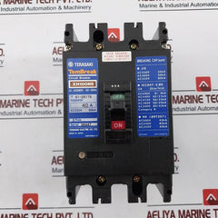 Terasaki Electric XH100NS Molded Case Circuit Breaker 40A AC690V 50~60Hz