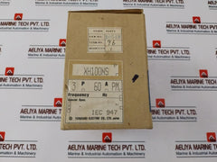 Terasaki Electric XH100NS Molded Case Circuit Breaker 60A 41-20957