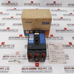 Terasaki Electric XH100NS Molded Case Circuit Breaker 60A 41-20957