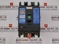Terasaki Electric XH100NS Molded Case Circuit Breaker 60A 41-20957