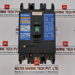 Terasaki Electric XH100NS Molded Case Circuit Breaker 60A 41-20957