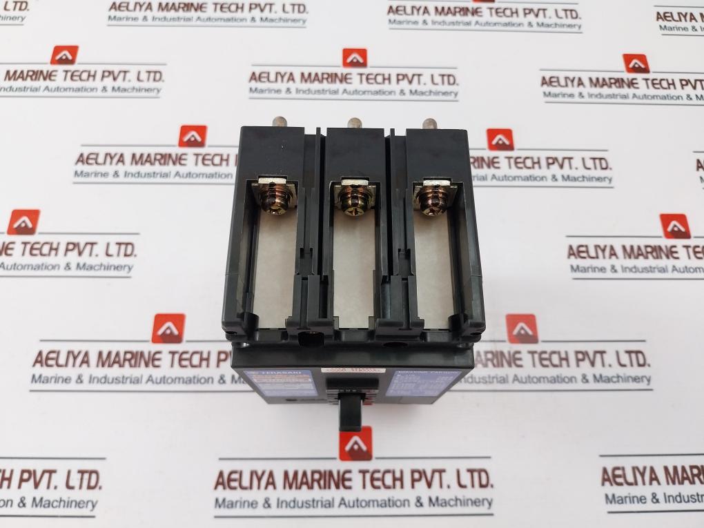 Terasaki Electric XH100NS Molded Case Circuit Breaker 60A 41-20957