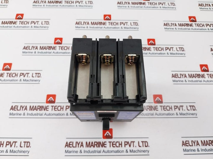 Terasaki Electric XH100NS Molded Case Circuit Breaker 60A 41-20957
