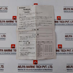 Terasaki Electric XH100NS Molded Case Circuit Breaker 60A 41-20957
