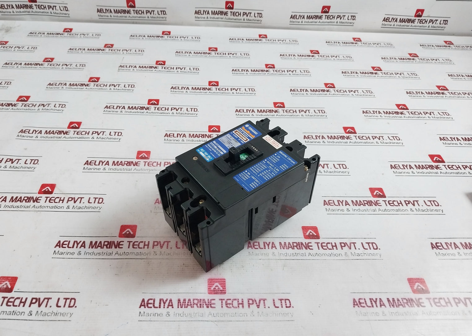 Terasaki Electric Xh100Ns Tembreak Circuit Breaker 100A 85Ka