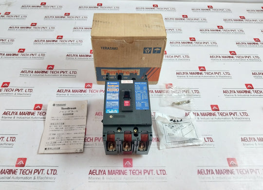 Terasaki Electric Xh100Ns Tembreak Circuit Breaker 100A 85Ka