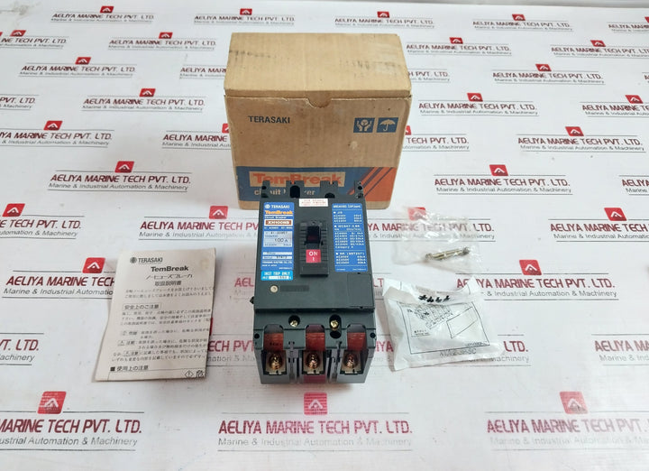 Terasaki Electric Xh100Ns Tembreak Circuit Breaker 100A 85Ka