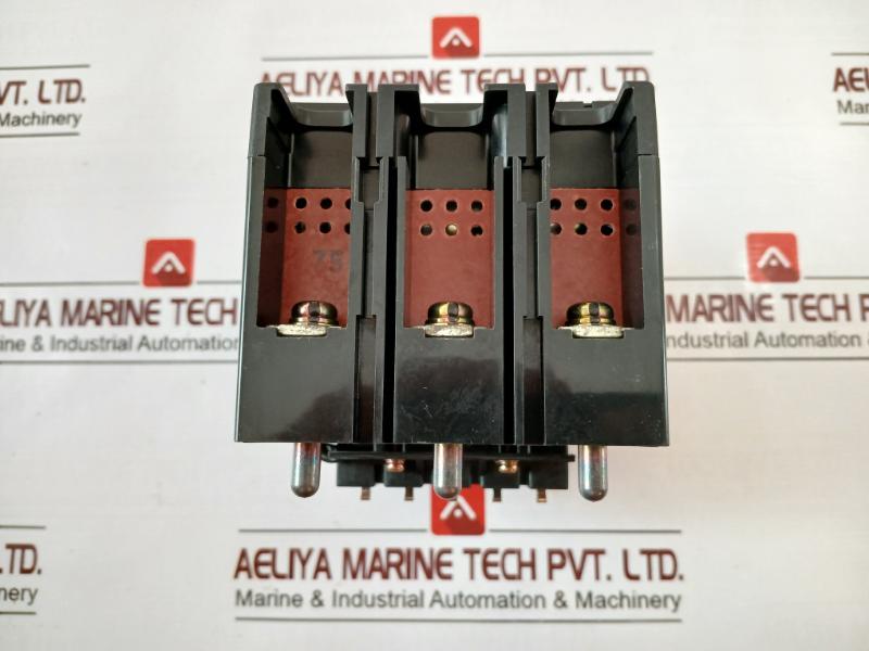 Terasaki Electric Xh100Ns Tembreak Circuit Breaker 3 Pole 75A Ac690V 50-60Hz