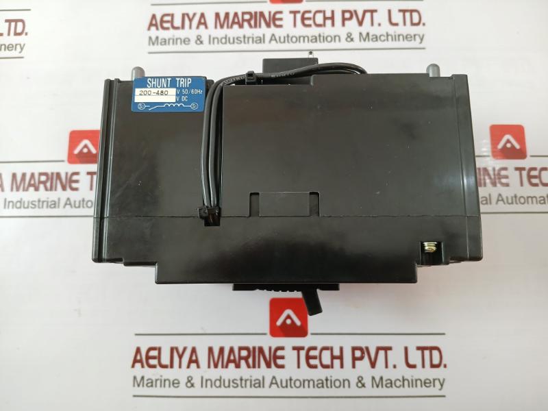 Terasaki Electric Xh100Ns Tembreak Circuit Breaker 3 Pole 75A Ac690V 50-60Hz