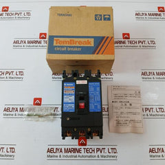Terasaki Electric Xh100Ns Tembreak Circuit Breaker 3 Pole 75A Ac690V 50-60Hz