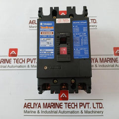Terasaki Electric Xh100Ns Tembreak Circuit Breaker 3 Pole 75A Ac690V 50-60Hz