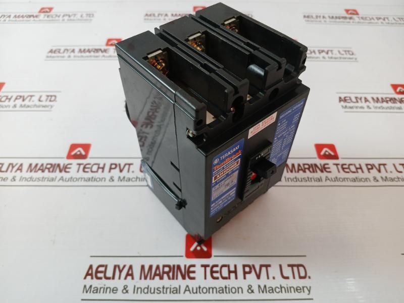 Terasaki Electric Xh100Ns Tembreak Circuit Breaker 3 Pole 75A Ac690V 50-60Hz