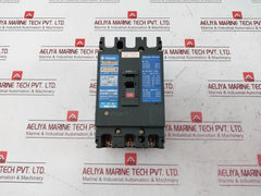 Terasaki Electric Xh100Ns Tembreak Circuit Breaker 50A 3 Pole 85Ka Ac690V 220V