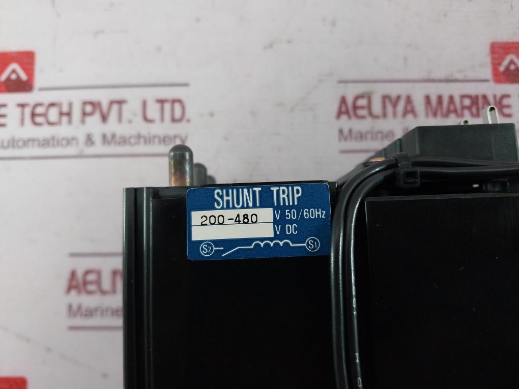 Terasaki Electric Xh100Ns Tembreak Circuit Breaker 50A 3 Pole 85Ka Ac690V 220V