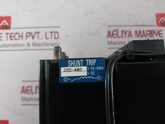 Terasaki Electric Xh100Ns Tembreak Circuit Breaker 50A 3 Pole 85Ka Ac690V 220V