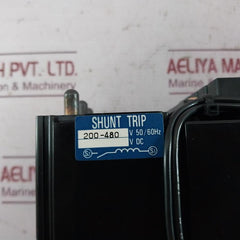 Terasaki Electric Xh100Ns Tembreak Circuit Breaker 50A 3 Pole 85Ka Ac690V 220V