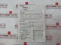 Terasaki Electric Xh100Ns Tembreak Circuit Breaker 50A 3 Pole 85Ka Ac690V 220V
