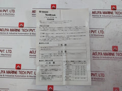 Terasaki Electric Xh100Ns Tembreak Circuit Breaker 50A 3 Pole 85Ka Ac690V 220V