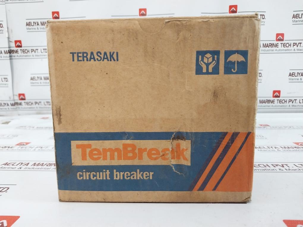 Terasaki Electric Xh100Ns Tembreak Circuit Breaker 50A 3 Pole 85Ka Ac690V 220V