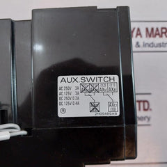 Terasaki Electric Xh100Ns Tembreak Circuit Breaker 75A 50/60Hz