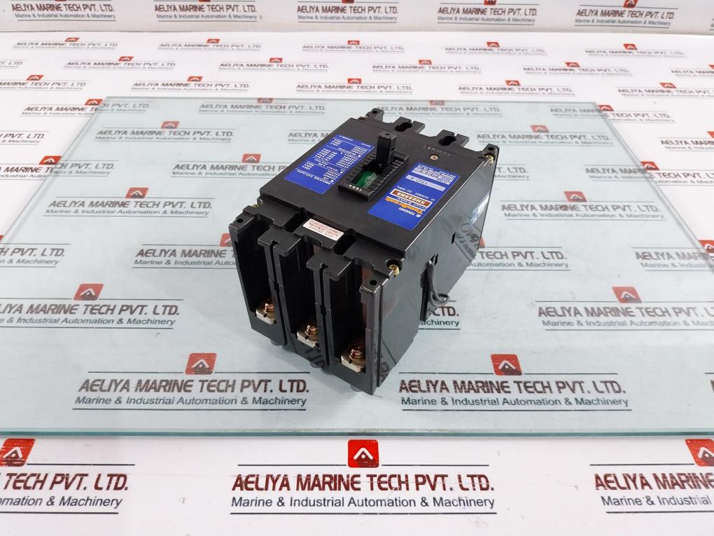 Terasaki Electric Xh225Ns Circuit Breaker 3 Pole 150A Ac690V 50~60Hz