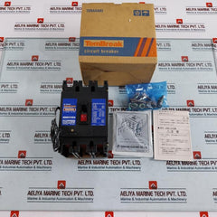 Terasaki Electric Xh225Ns Molded Case Circuit Breaker 3-pole 225A
