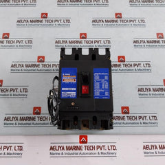 Terasaki Electric Xh225Ns Molded Case Circuit Breaker 3-pole 225A
