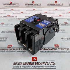 Terasaki Electric Xh225Ns Molded Case Circuit Breaker 3-pole 225A