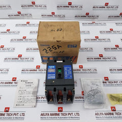 Terasaki Electric Xh225Ns Tembreak Circuit Breaker 225A