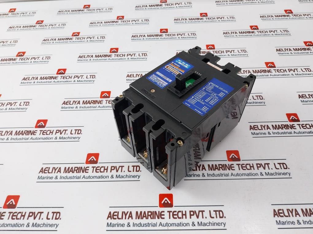 Terasaki Electric Xh225Ns Tembreak Circuit Breaker 225A